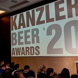 Премия KANZLER BEER AWARDS 2020.
