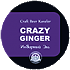 CRAZY GINGER